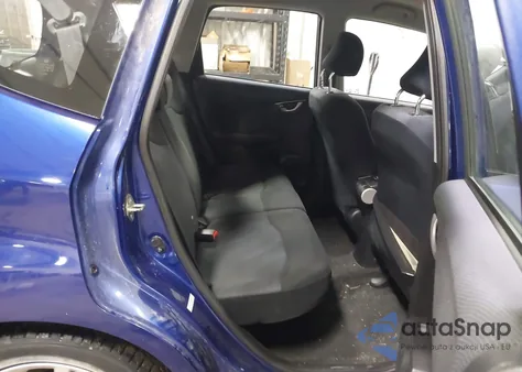 2009 Honda Fit Sport from USA, damaged, VIN JHMGE88689S056422